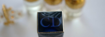 Мой сияющий  янтарь - помада Dior Rouge Dior № 513