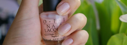 OPI - Passion или мой идеальный нюд
