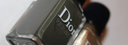 Duo Vernis Or & Top Coat Fini Croco