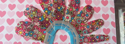 Лаковые полоски для ногтей от Sally Hansen