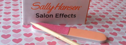 Лаковые полоски для ногтей от Sally Hansen