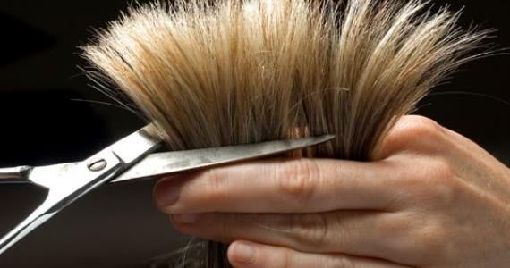 Маска для сухих кончиков волос в домашних условиях