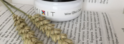 Знакомство с российским брендом Mixit