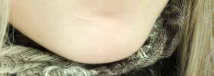 Мой ягодный любимка - Yves Rocher couleurs nature gloss sublimateur repulpant 01 framboise