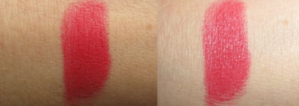 Сияющая и матовая губная помада Chanel Rouge Allure Velvet Luminous Matte Lip Colour №49 La Petillante