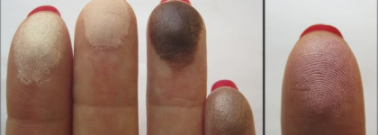 Весенняя-весенняя палетка Dior 5 Couleurs Kingdom of Сolors Eyeshadow Palette #856 - House of pinks