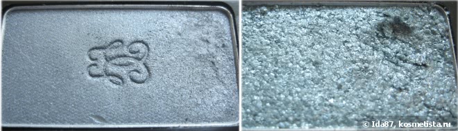 Двойные шелковистые тени для век Guerlain L’Ecrin Two Couleurs Colour Fusion Eyeshadow Vibrant Effects # 07 Two Lovely