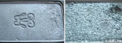 Двойные шелковистые тени для век Guerlain L’Ecrin Two Couleurs Colour Fusion Eyeshadow Vibrant Effects # 07 Two Lovely