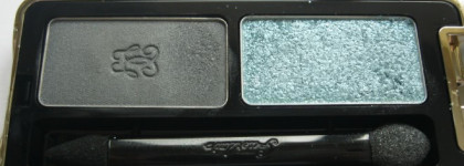 Двойные шелковистые тени для век Guerlain L’Ecrin Two Couleurs Colour Fusion Eyeshadow Vibrant Effects # 07 Two Lovely