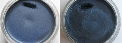 Вдохновение синим от Inglot