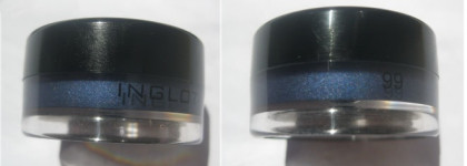 Вдохновение синим от Inglot