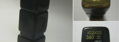 Помада для губ Guerlain Kiss Kiss Lipstick Shaping Cream Lip Colour №360 Very Pink