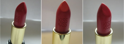 Помада для губ Guerlain Kiss Kiss Lipstick Shaping Cream Lip Colour №360 Very Pink