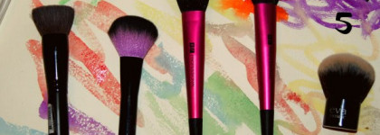 Почти художественные кисти