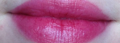 Коварная ягодка - помада Yves Rocher Rouge Creme Hydratant в оттенке 23