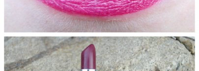 Игры в декаданс с помадой Rimmel Lasting Finish в оттенке 120 Cutting Edge