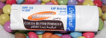 Мои сладости для губ -  бальзамы Vichy, Palmer's, Hawaiin Tropic