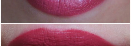 Игривая помада Sephora Rouge Cream Lipstick в оттенке 12 Sexy Game