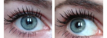 Тушь Maybelline Rocket Volume Express (черная), реабилитировавшая эту марку в моих глазах