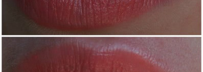 Персики-морковки ( румяна MAC Cremeblend Blush в оттенке Something Special и помада Revlon Super Lustrous Lipstick в оттенке 674 Coralberry)