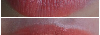 Персики-морковки ( румяна MAC Cremeblend Blush в оттенке Something Special и помада Revlon Super Lustrous Lipstick в оттенке 674 Coralberry)