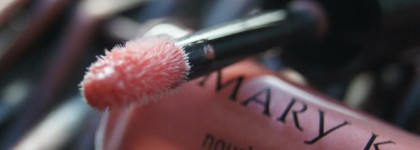 Mary Kay Nourishine Plus Lip Gloss (Peach Glow)