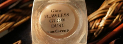 "Сияющий" пост (Benefit High Beam и Coastal Scents Flawless Glow Dust)