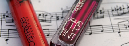 Catrice для губ