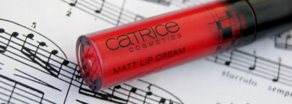 Catrice для губ