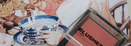 История одной коробочки: H&M Blusher (12 dazzling peach)