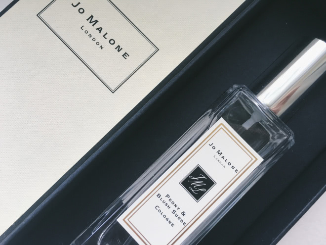 Jo Malone Peony&Blush Suede Eau de Cologne