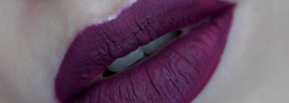 MAC Retro Matte Liquid Lipcolour в оттенке Oh, Lady