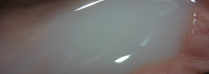 Голубая лагуна от Organic Shop - подарок для моих волос