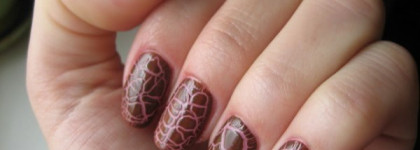 Шоколадный крокодил Aurelia Magnifique Crack'ajour #03