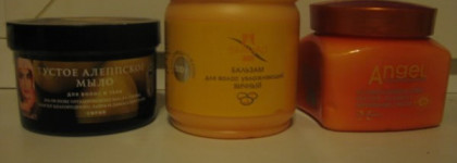 Новый уход за волосами