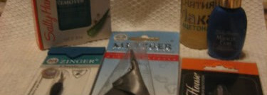 Мои борцы за красоту рук