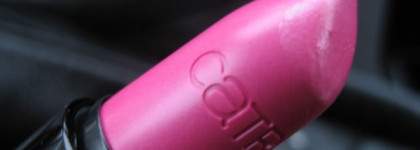 И нравится, и колется...две обновки от Catrice - губная помада Ultimate Colour Lipstick в оттенках  #190 The Nuder The Better и #200 More Is More