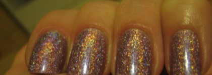 Радужная осень с Aurelia Professional Quality Nail Enamel #203