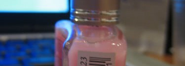 Эффект наращенных ногтей с El Corazon Active Biogel #423 и Bell French manicure #01