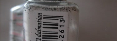 Бело-черные фантазии с El Corazon Active Biogel Color gel polish #423/81 dalmatian