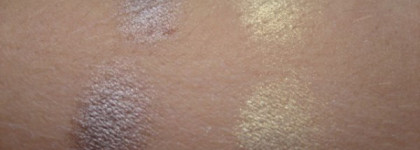 Приятное знакомство: профессиональные моно-тени EL Corazon #18 и #55