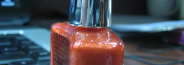 Драгоценный маникюр с El Corazon nail polish Shine of Jewels #601