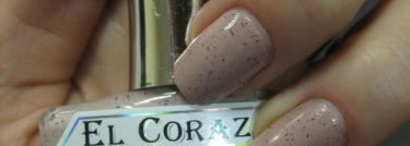 Лаки всякие нужны, лаки всякие важны!.. или El Corazon Active Bio-gel Color gel polish #423/82 poppy grain