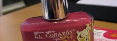 Кошка, которая гуляет сама по себе, или лак для ногтей El Corazon Charm and Beauty #855 + готовая художественная роспись Milv 77 Слайдер-дизайн от Fiera