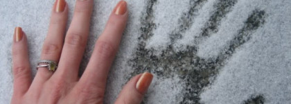 Лекарство от зимней депресси с лаком для ногтей El Corazon Shine of Jewels #627