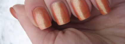 Лекарство от зимней депресси с лаком для ногтей El Corazon Shine of Jewels #627