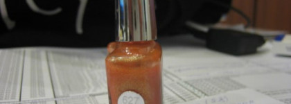 Лекарство от зимней депресси с лаком для ногтей El Corazon Shine of Jewels #627