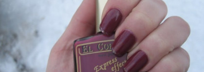 Кто о чем, а я все о лаках! точнее, об El Corazon Express effect #75