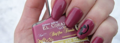 Кто о чем, а я все о лаках! точнее, об El Corazon Express effect #75