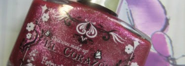 Пузырек со сказкой, или лак для ногтей El Corazon Fairy Tale #933